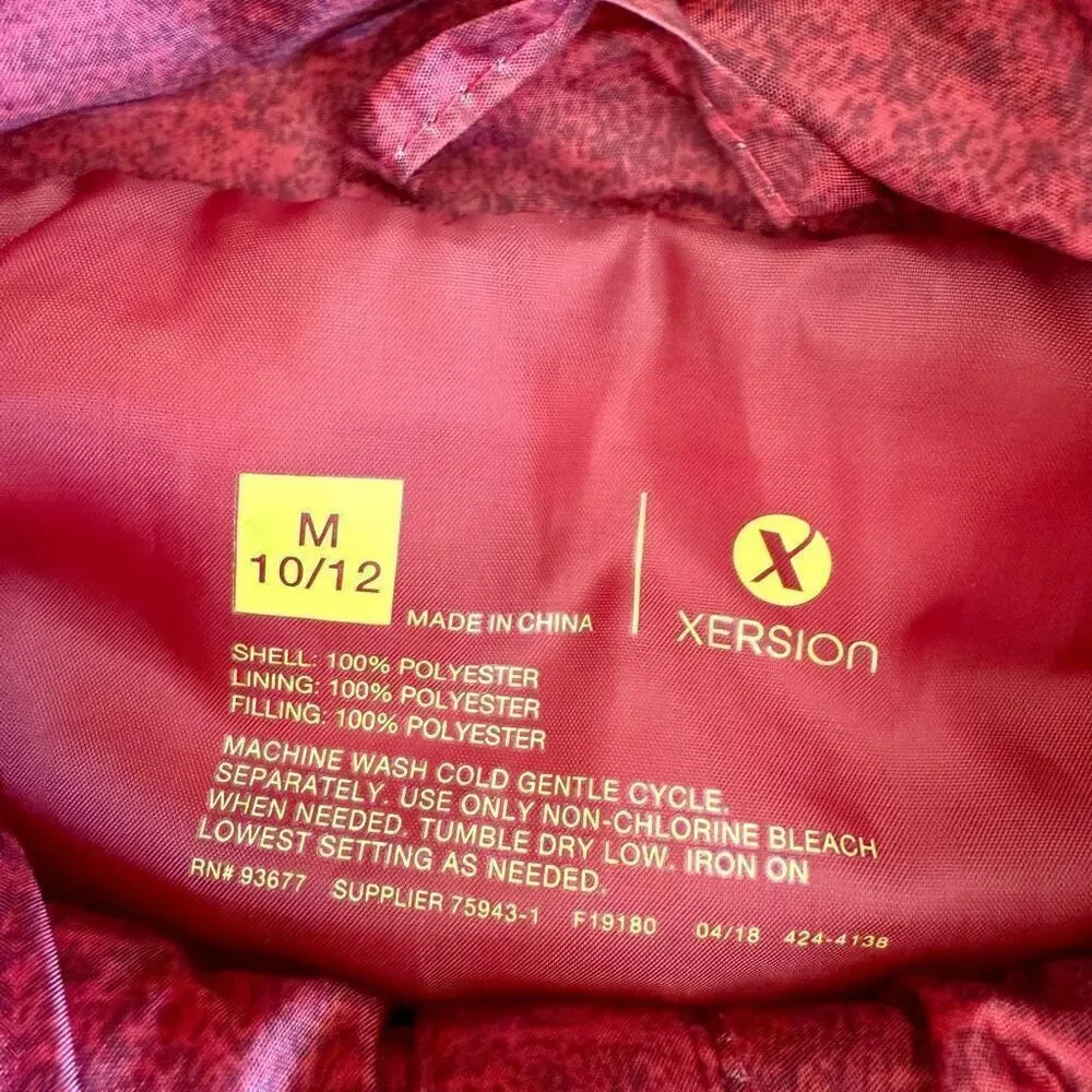 Xersion preowned excellent